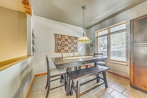 Near Hiking Trails: Spacious Cloudcroft Retreat!