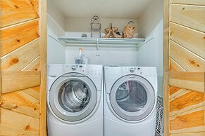 Near Hiking Trails: Spacious Cloudcroft Retreat!