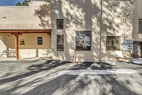 Near Hiking Trails: Spacious Cloudcroft Retreat!