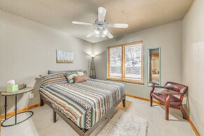 Near Hiking Trails: Spacious Cloudcroft Retreat!