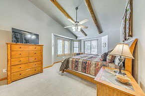 Near Hiking Trails: Spacious Cloudcroft Retreat!