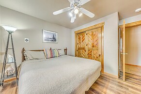 Near Hiking Trails: Spacious Cloudcroft Retreat!