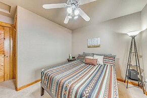 Near Hiking Trails: Spacious Cloudcroft Retreat!