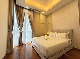 Royce KLCC Kuala Lumpur City Centre by Dormeo Destinations