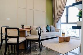 Royce KLCC Kuala Lumpur City Centre by Dormeo Destinations