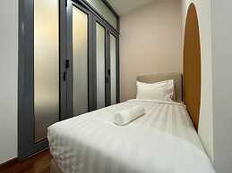 Royce KLCC Kuala Lumpur City Centre by Dormeo Destinations