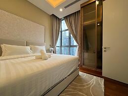 Royce KLCC Kuala Lumpur City Centre by Dormeo Destinations