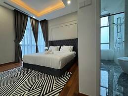 Royce KLCC Kuala Lumpur City Centre by Dormeo Destinations