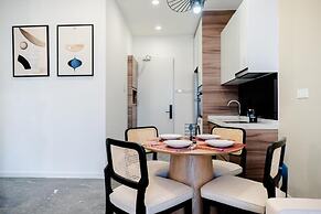 Royce KLCC Kuala Lumpur City Centre by Dormeo Destinations