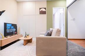 Royce KLCC Kuala Lumpur City Centre by Dormeo Destinations