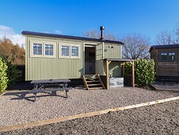 Shepherd Hut 1