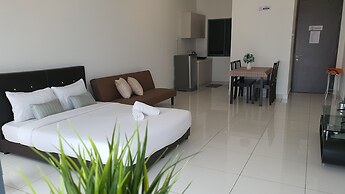 3 Towers Jalan Ampang By MYHA Homestay