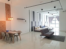 3 Towers Jalan Ampang By MYHA Homestay