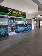 3 Towers Jalan Ampang By MYHA Homestay