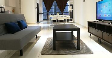 3 Towers Jalan Ampang By MYHA Homestay