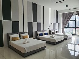 3 Towers Jalan Ampang By MYHA Homestay