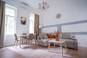 Venus Apartments - Klauzál Apartment