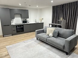 Immaculate 2-bed Apartment in Birmingham