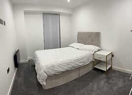 Immaculate 2-bed Apartment in Birmingham