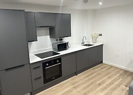 Immaculate 2-bed Apartment in Birmingham