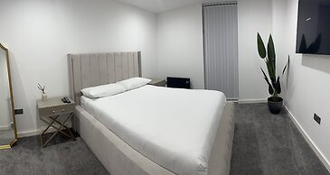 Immaculate 2-bed Apartment in Birmingham