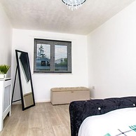 Stunning 1-bed Apartment in Birmingham