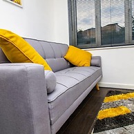 Stunning 1-bed Apartment in Birmingham