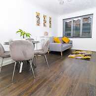 Stunning 1-bed Apartment in Birmingham