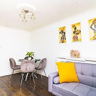 Stunning 1-bed Apartment in Birmingham