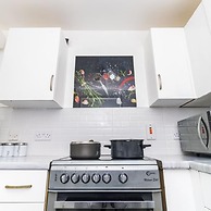 Stunning 1-bed Apartment in Birmingham