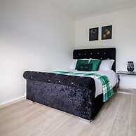 Stunning 1-bed Apartment in Birmingham