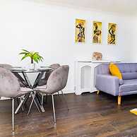 Stunning 1-bed Apartment in Birmingham