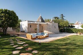 Donna Vincenza in Selva di Fasano