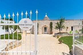 Donna Vincenza in Selva di Fasano