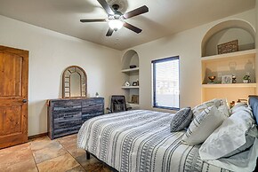 Las Cruces Home w/ Mountain Views & Private Pool!