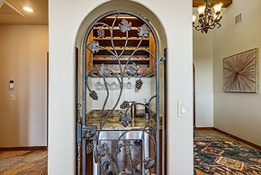 Las Cruces Home w/ Mountain Views & Private Pool!