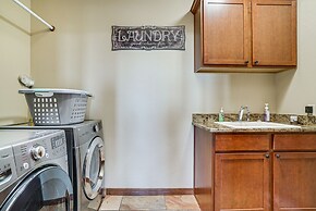 Las Cruces Home w/ Mountain Views & Private Pool!