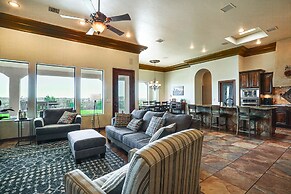 Las Cruces Home w/ Mountain Views & Private Pool!