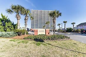 Gulf Shores Beachfront Condo w/ Community Pool!