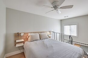 Walk to Beach: Charming Condo in Provincetown!
