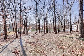 Arkansas Lake House w/ Private Dock!