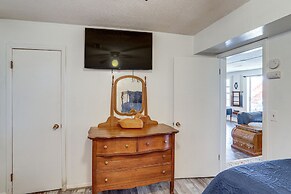 Arkansas Lake House w/ Private Dock!