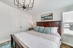 St Anthony Home w/ Horse Barn on 33 Acres!