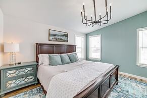 St Anthony Home w/ Horse Barn on 33 Acres!