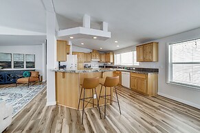 St Anthony Home w/ Horse Barn on 33 Acres!