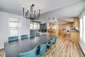 St Anthony Home w/ Horse Barn on 33 Acres!