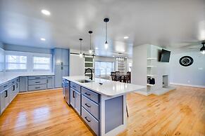 Spacious Ahoskie Vacation Home - Pets Welcome!