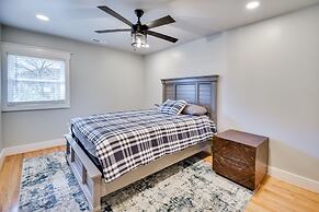 Spacious Ahoskie Vacation Home - Pets Welcome!