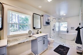 Spacious Ahoskie Vacation Home - Pets Welcome!