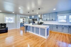 Spacious Ahoskie Vacation Home - Pets Welcome!